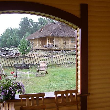 Treimani Puhkemaja Villa Exterior foto