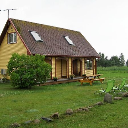 Treimani Puhkemaja Villa Exterior foto