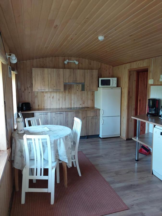Treimani Puhkemaja Villa Exterior foto