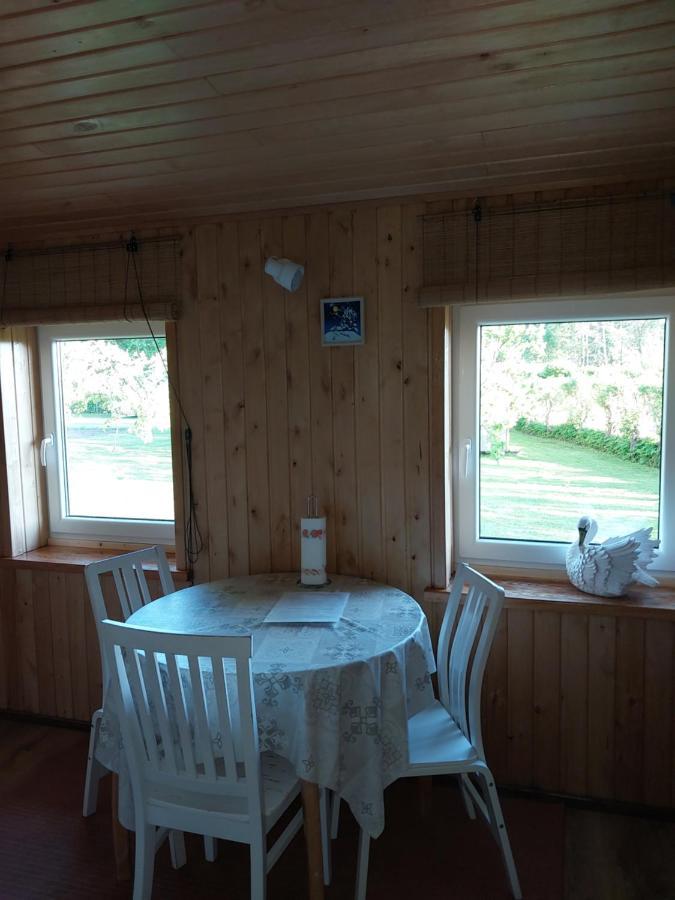 Treimani Puhkemaja Villa Exterior foto