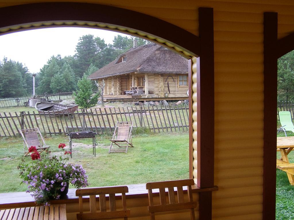 Treimani Puhkemaja Villa Exterior foto