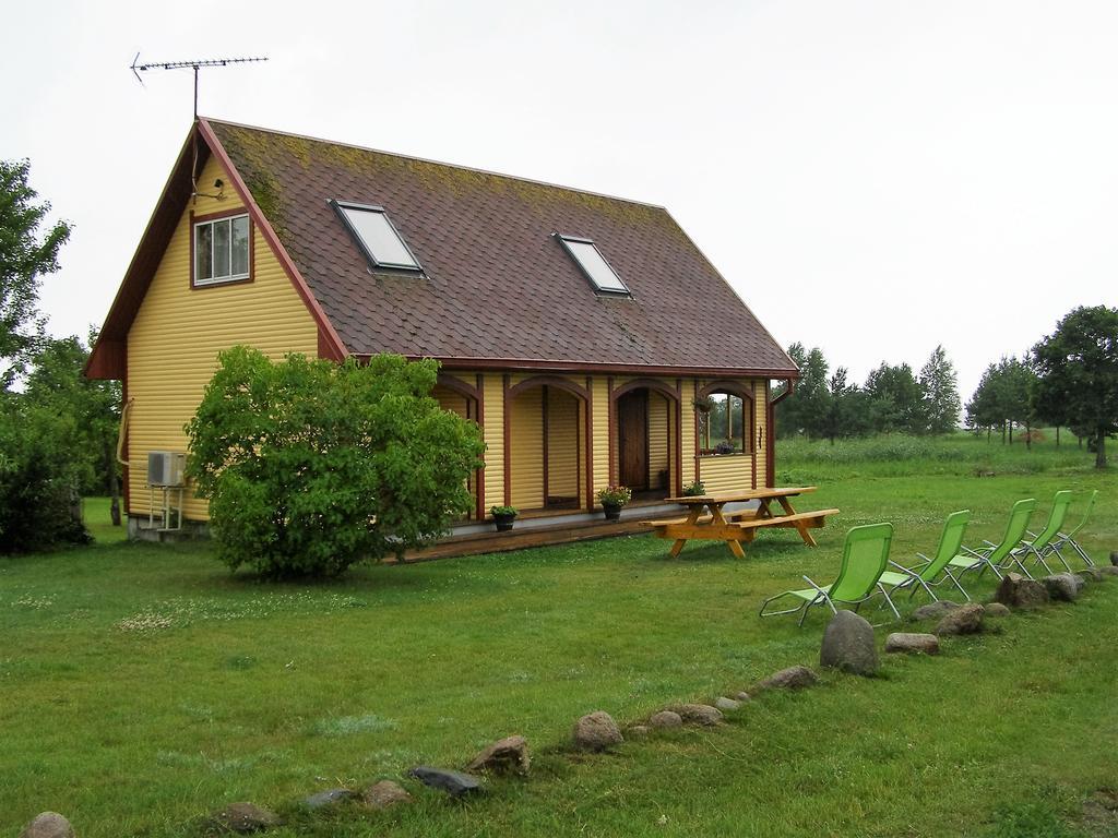 Treimani Puhkemaja Villa Exterior foto