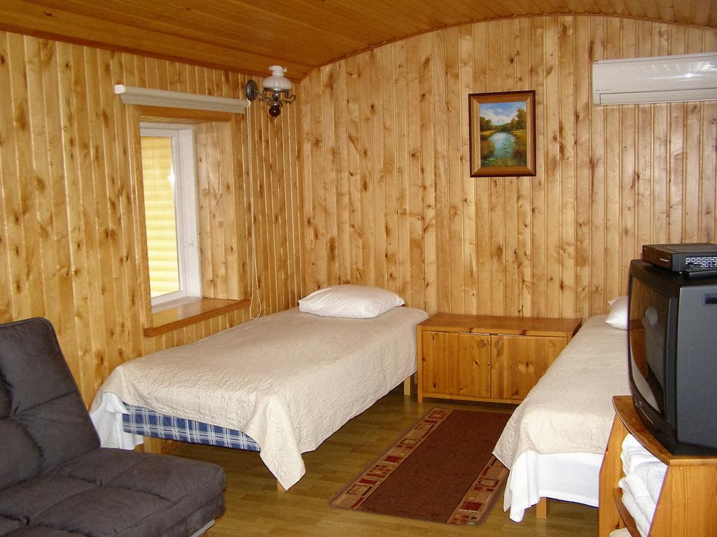 Treimani Puhkemaja Villa Exterior foto