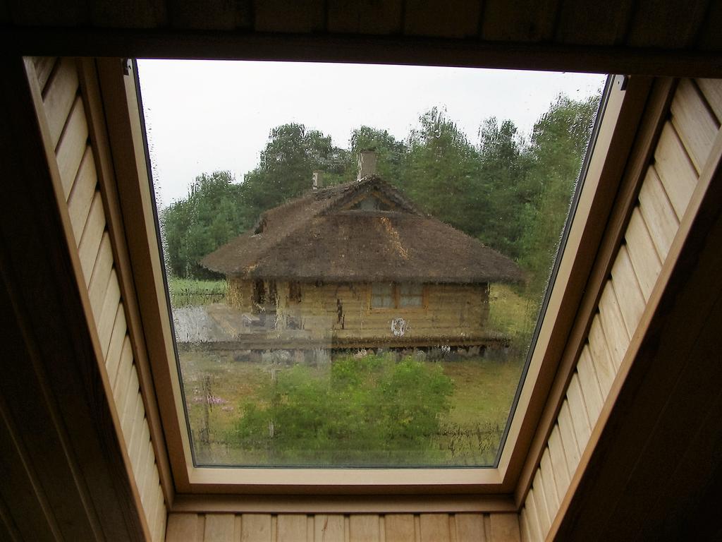 Treimani Puhkemaja Villa Exterior foto