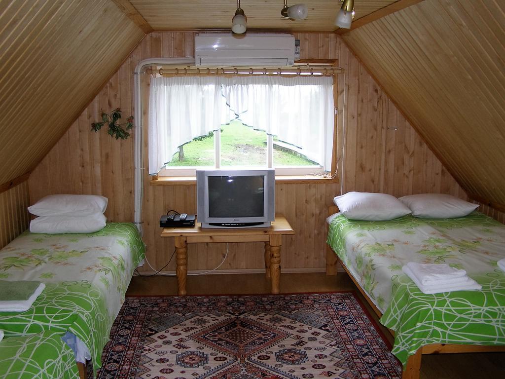 Treimani Puhkemaja Villa Exterior foto