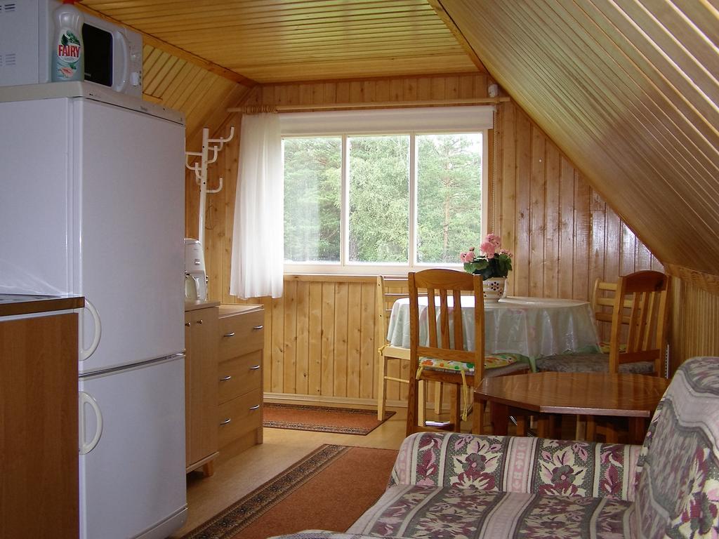 Treimani Puhkemaja Villa Exterior foto