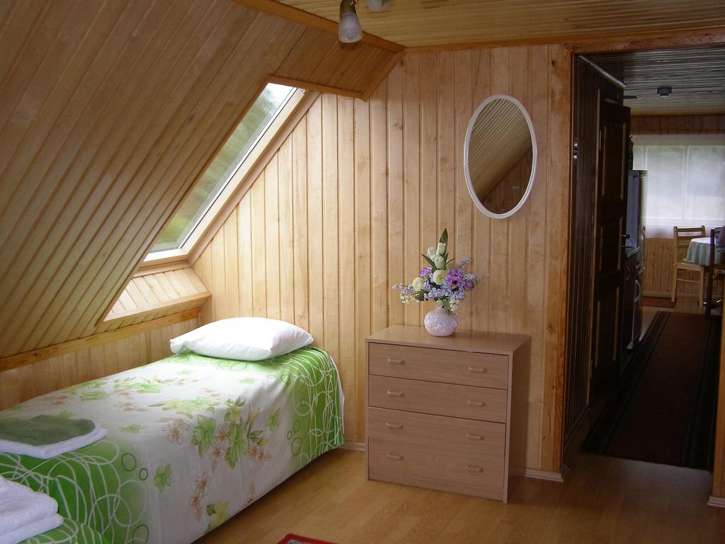 Treimani Puhkemaja Villa Exterior foto