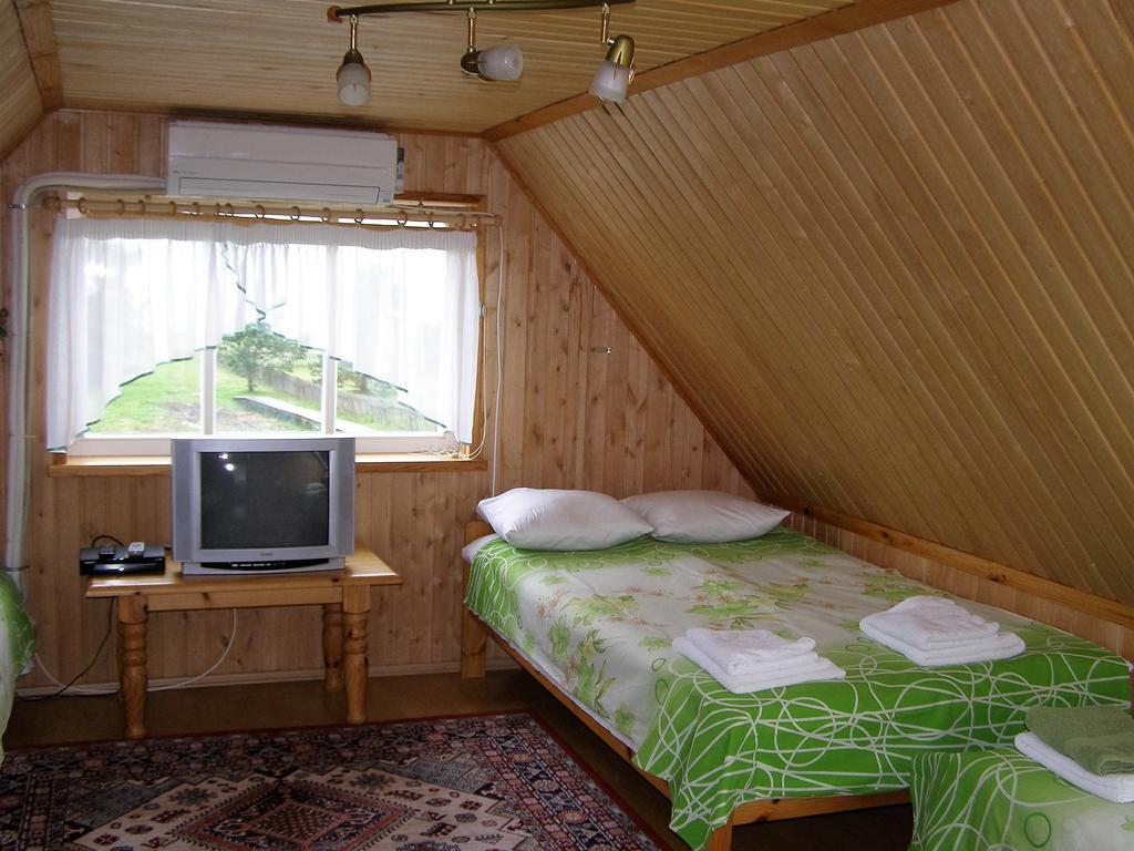 Treimani Puhkemaja Villa Exterior foto